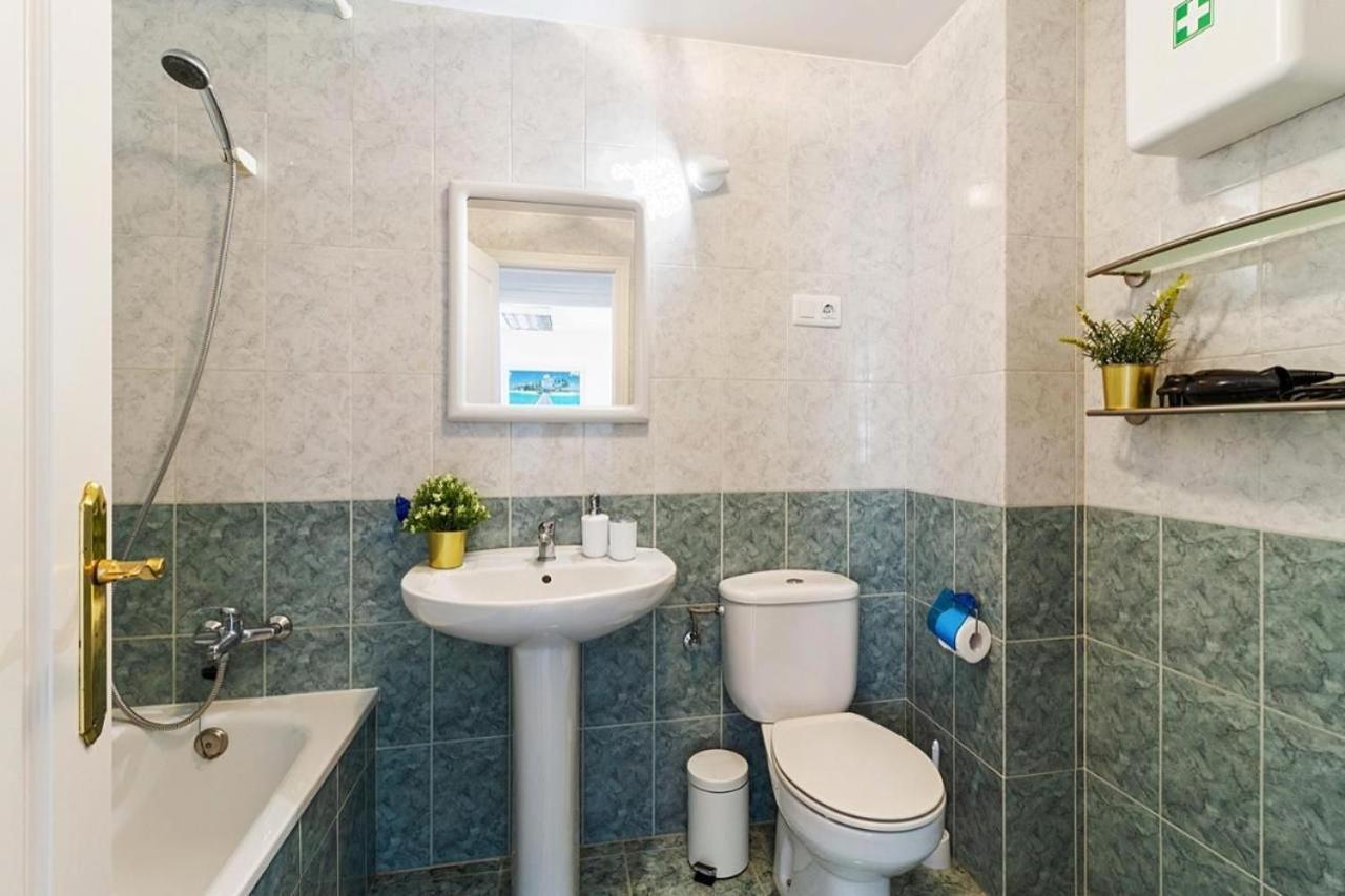 Apartamento Luminoso Cuarteles By Greensol Homes Málaga Kültér fotó